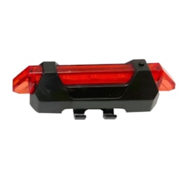 Sinalizador Bicicleta GTS 15 Lúmens