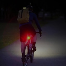 Sinalizador Led Duplo Modelo Sapinho