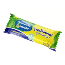 Suplemento Palmital Bananinha ( 24 Unidades )