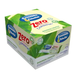 Suplemento Palmital Bananinha Zero Açucar ( 24 Unidades )