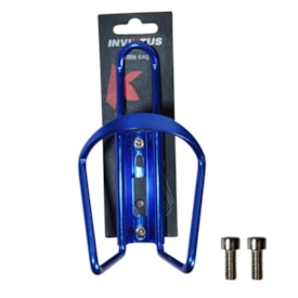 Suporte Caramanhola Alumínio Inviktus Azul
