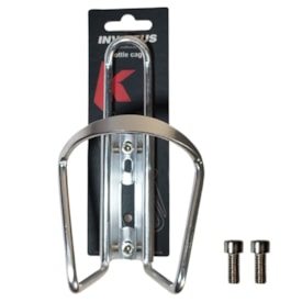 Suporte Caramanhola Alumínio Inviktus Prata