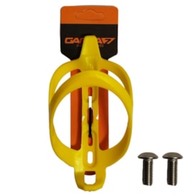 Suporte Caramanhola Nylon Garra7 Strong Amarelo