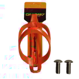 Suporte Caramanhola Nylon Garra7 Strong Laranja