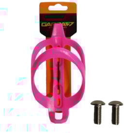 Suporte Caramanhola Nylon Garra7 Strong Rosa