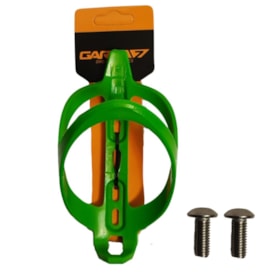 Suporte Caramanhola Nylon Garra7 Strong Verde