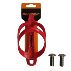 Suporte Caramanhola Nylon Garra7 Strong Vermelho