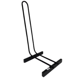 Suporte de Chão Metal Lini Aço Preto 1 Bike