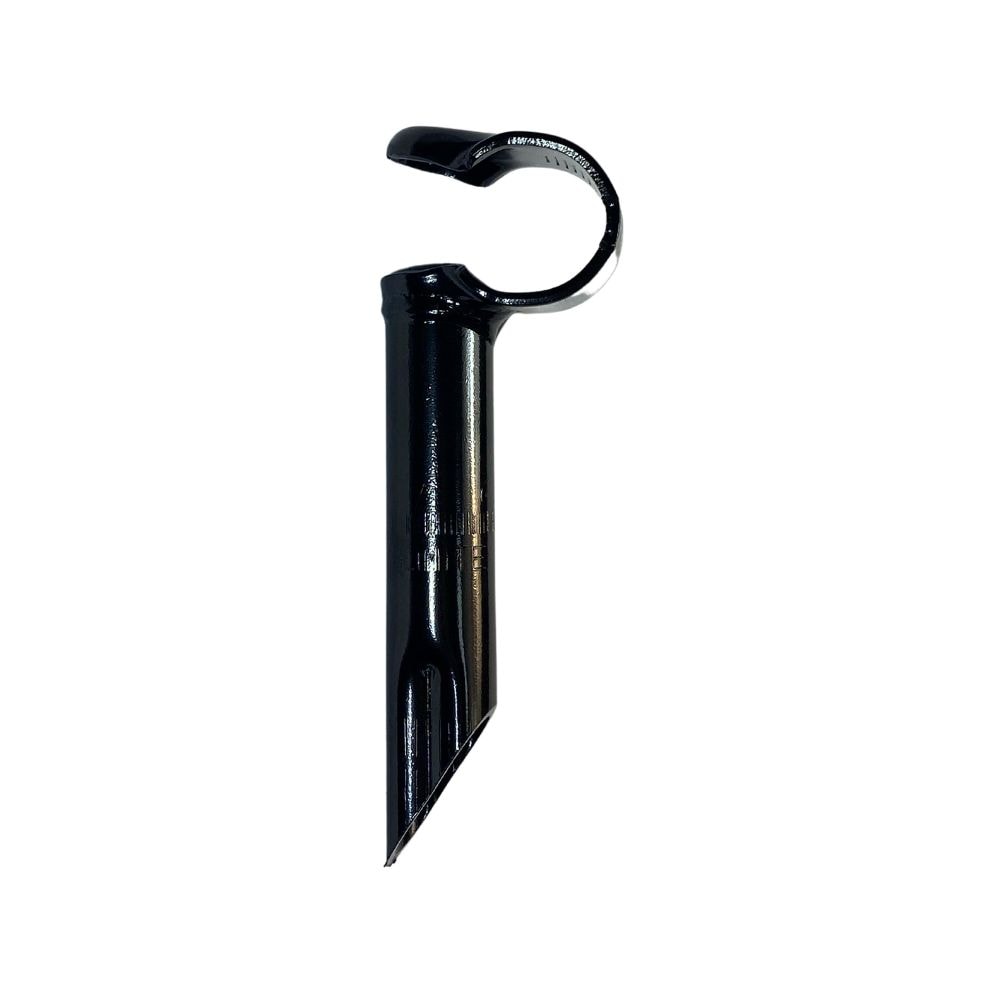 Suporte Guidão BC Carrera Aço Standard 21mm Preto