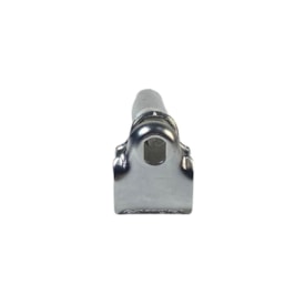Suporte Guidão BC Carrera Chanfrado Aço Standard 21,1mm Cromado