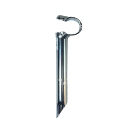 Suporte Guidão BC Carrera Chanfrado Aço Standard 21mm Cromado