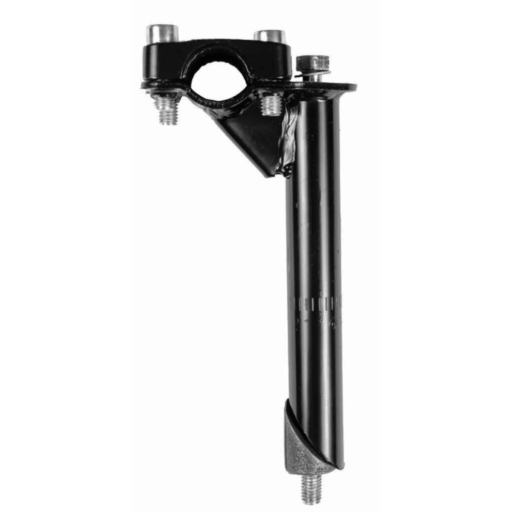 Suporte Guidão BMX Inviktus Alumínio Standard 21mm Preto