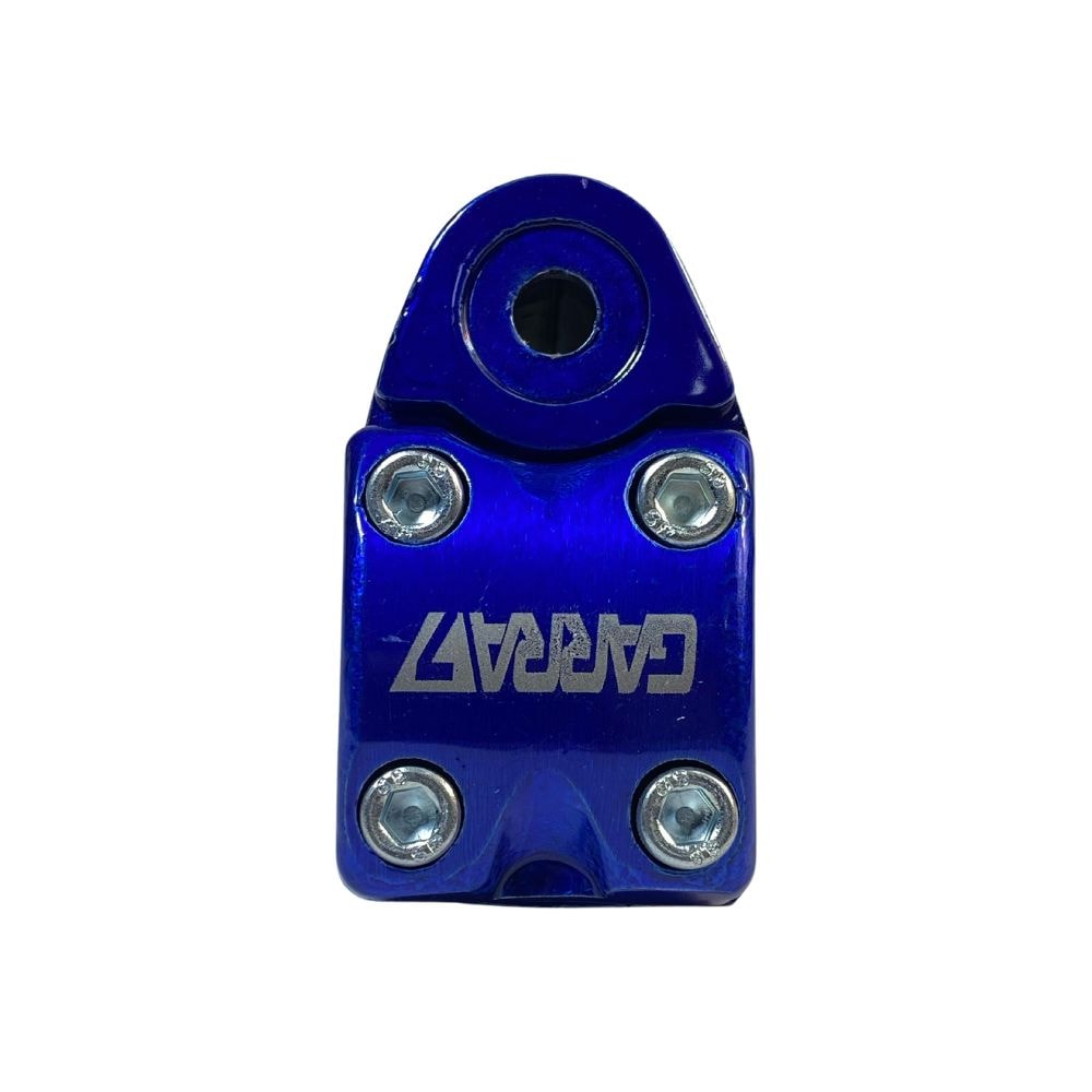 Suporte Guidão Cross Garra7 JR Alumínio Standard 21mm