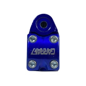 Suporte Guidão Cross Garra7 JR Alumínio Standard 21mm