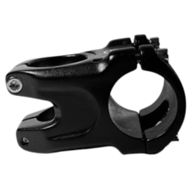 Suporte Guidão DH Absolute Alumínio Ahead Set 35mm X 31,8mm Preto