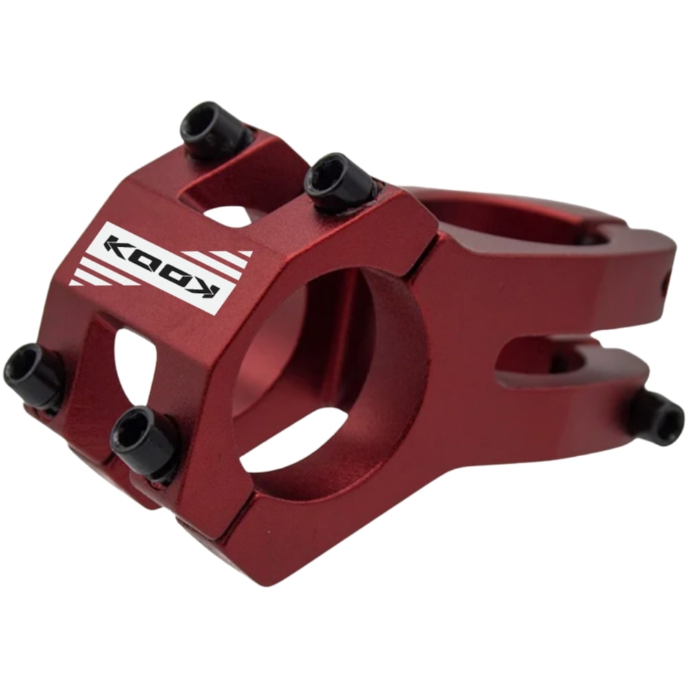 Suporte Guidão DH Kook Alumínio Ahead Set 28,6mm