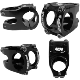 Suporte Guidão DH Kook HAHAHA Alumínio Ahead Set 35mm x 28,6mm