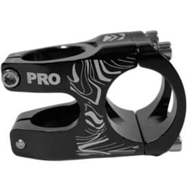 Suporte Guidão DH LTX Pro Alumínio Ahead Set 35mm x 28,6mm Preto
