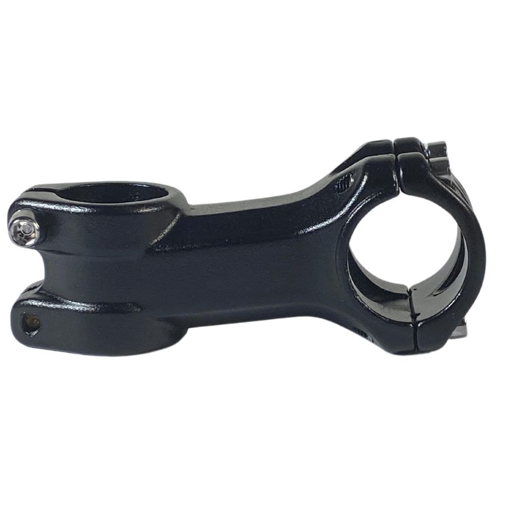 Suporte Guidão MTB Garra7 Alumínio Ahead Set 75mm x 28,6mm Preto