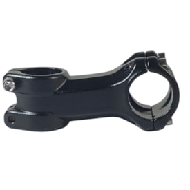 Suporte Guidão MTB Garra7 Alumínio Ahead Set 75mm x 28,6mm Preto