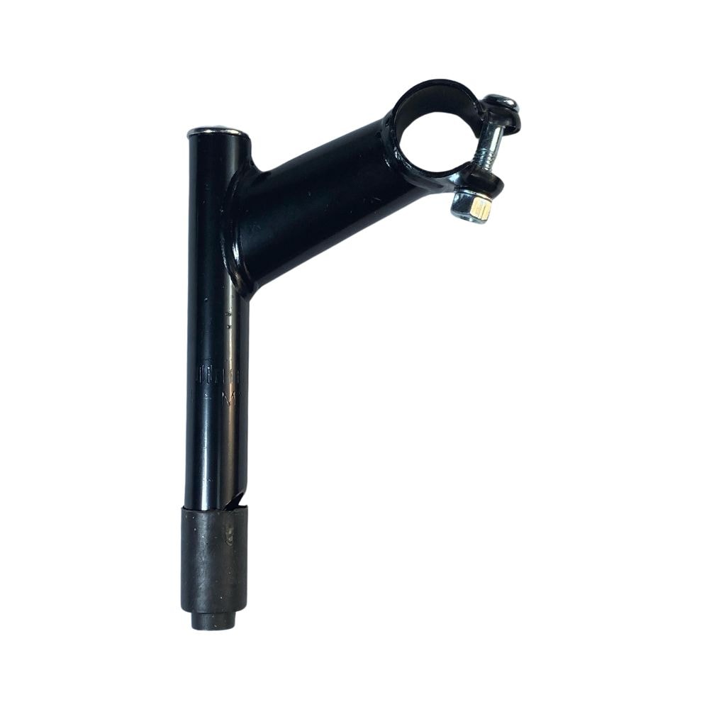 Suporte Guidão MTB Importado Aço Standard 21mm Preto