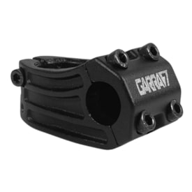 Suporte Mesa BMX Garra7 Eletrik Alumínio Ahead Set 45mm x 28,6mm