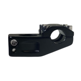 Suporte Mesa Cross GTA BMX Alumínio Standard 28,6mm Preto