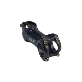 Suporte Mesa MTB CLY Alumínio Ahead Set 90mm x 31,8mm Preto