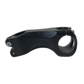 Suporte Mesa MTB Garra7 Alumínio Ahead Set 80mm x 31.8mm Preto