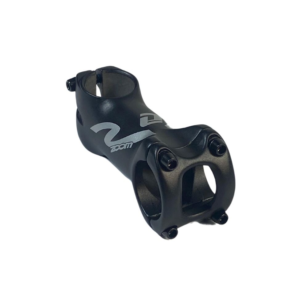 Suporte Mesa MTB Zoon Alumínio Ahead Set 90mm x 28,6mm Preto