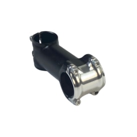 Suporte Mesa MTB Zoon Alumínio Ahead Set 90mm x 31,8mm Preto