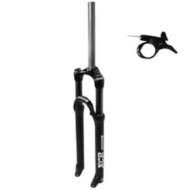 Suspensão Bike 29 Suntour XCR 32 Over AR Trava Guidão