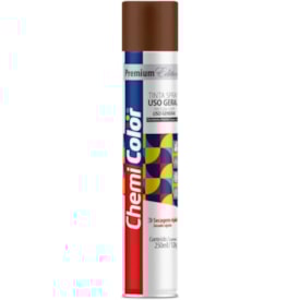 Tinta Spray Chemicolor Uso Geral 250ml