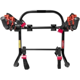 Transbike Traseiro Garra7 Aço para 2 Bikes