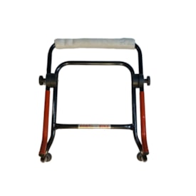 Transbike Traseiro Metal Line Aço para 2 Bikes Com Catraca