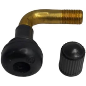 Válvula Pneu Boartyre Bicicleta Elétrica 12mm ( 5 Unidades )
