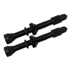 Válvula Pneu Importado Tubeless 48mm Alumínio