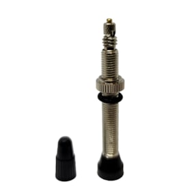 Válvula Pneu Importado Tubeless 48mm Latão