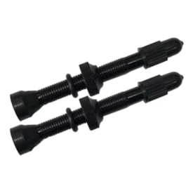 Válvula Pneu Inviktus Tubeless 48mm Alumínio