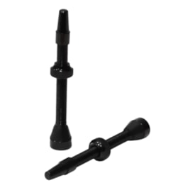 Válvula Pneu Inviktus Tubeless 60mm Alumínio