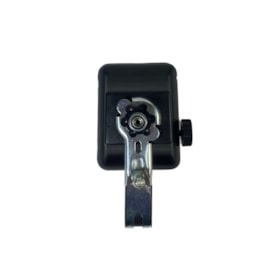 Velocimetro Bicicleta Analógico 80km Quadrado Com Odômetro