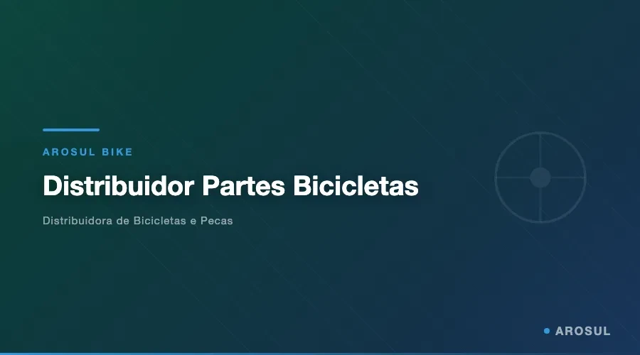 Distribuidor Partes Bicicletas -- Arosul Bike - Arosul Bike