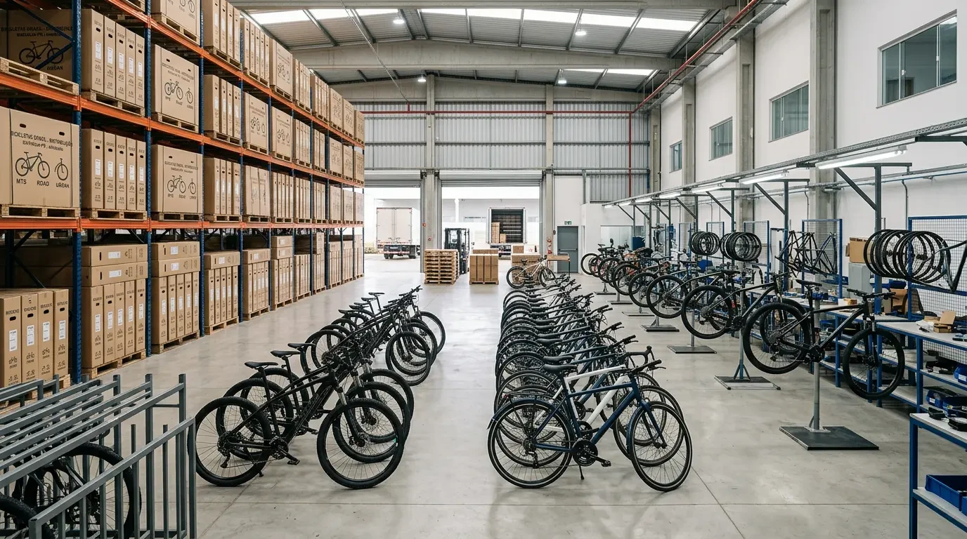 Fabrica Bicicletas